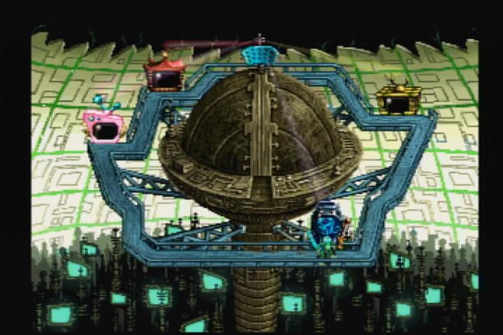 PS1 Screenshots