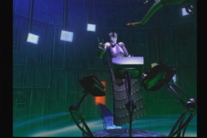PS1 Screenshots