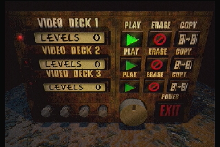 3DO Screenshots