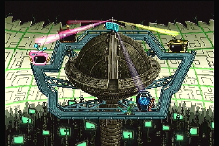 3DO Screenshots
