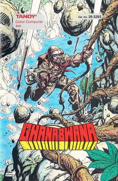 Ghana Bwana