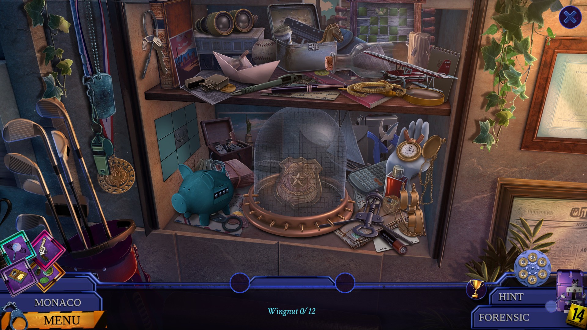 Ghost Files 2: Memory of a Crime