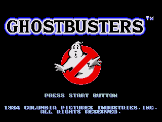 Ghostbusters