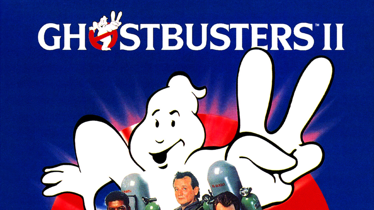 Ghostbusters II