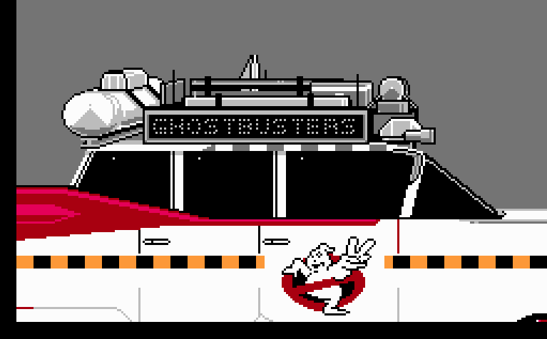 Ghostbusters II