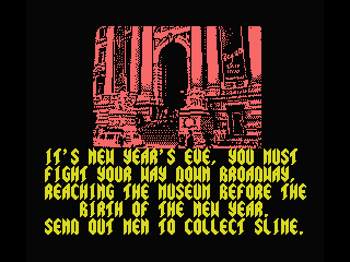 MSX Screenshots