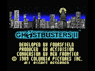 MSX Screenshots