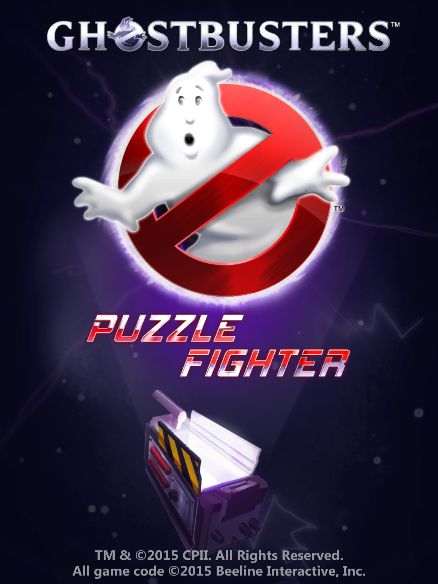Ghostbusters Puzzle Fighter