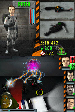 Ghostbusters: The Video Game