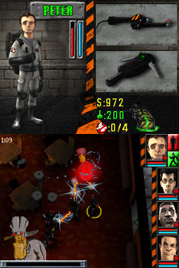 Ghostbusters: The Video Game