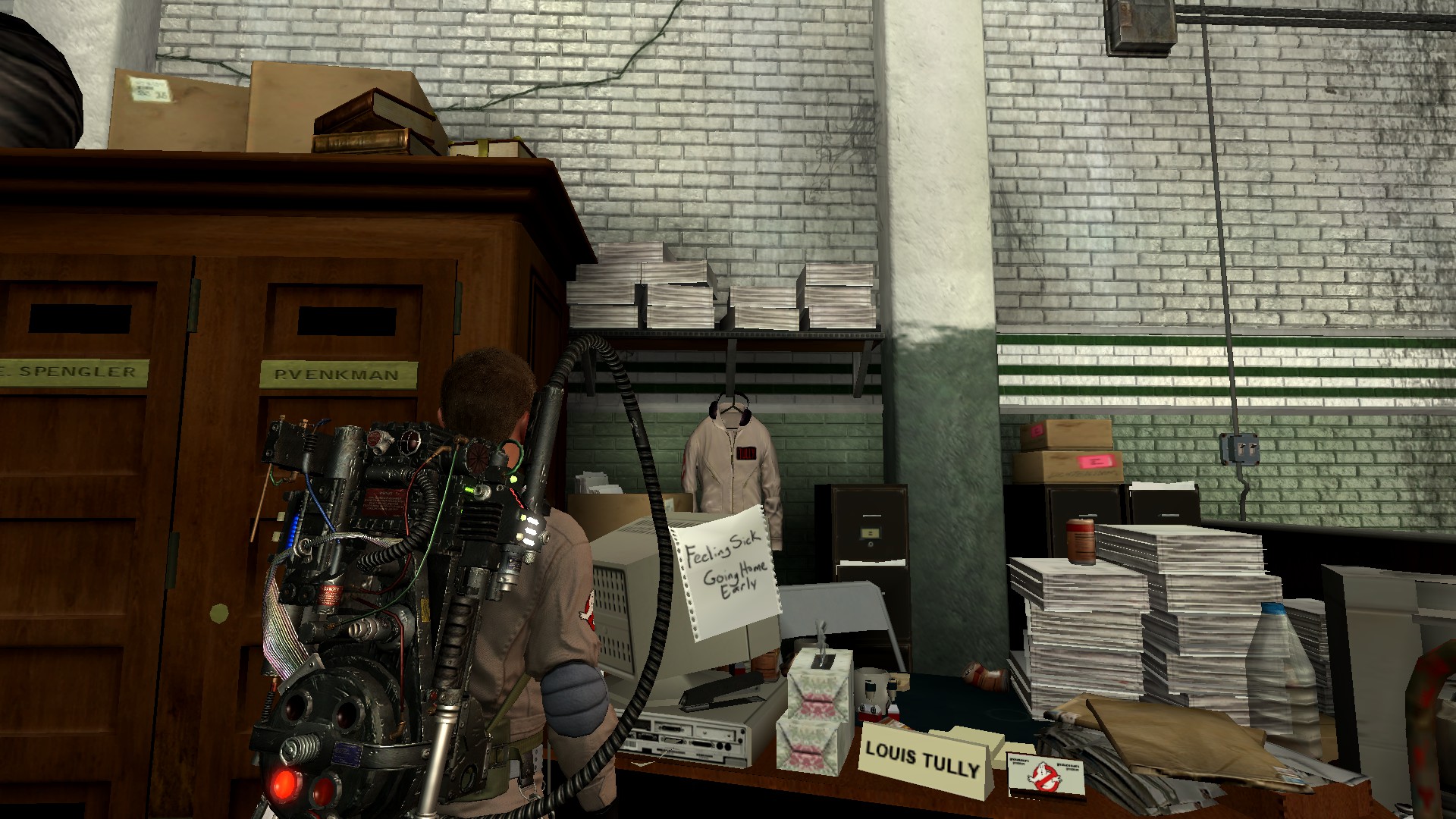 PC Screenshots