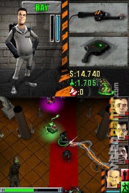 Ghostbusters: The Video Game