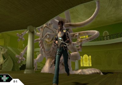 PS2 Screenshots