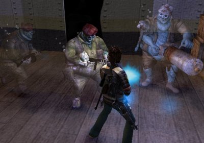 PS2 Screenshots
