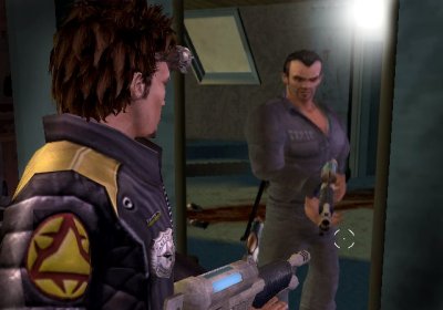 PS2 Screenshots