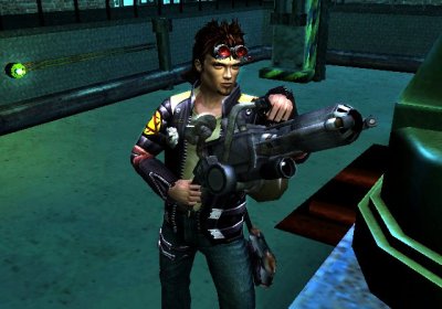 PS2 Screenshots