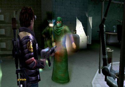 PS2 Screenshots