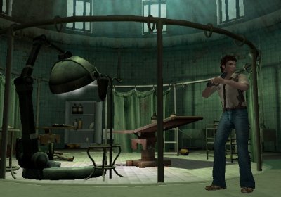 PS2 Screenshots