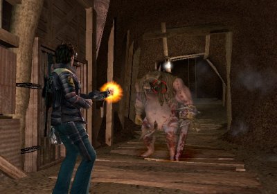 PS2 Screenshots