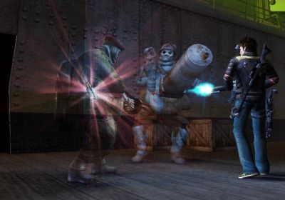 PS2 Screenshots