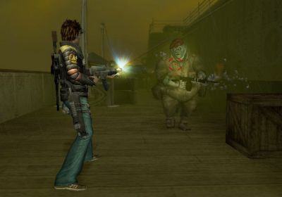 PS2 Screenshots