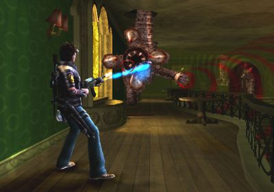 PS2 Screenshots