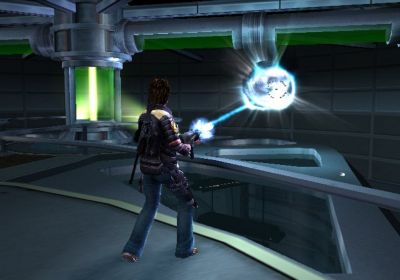 PS2 Screenshots