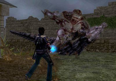 PS2 Screenshots