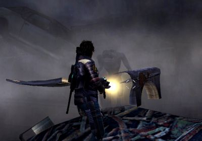PS2 Screenshots