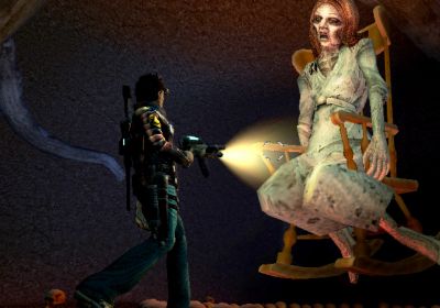 PS2 Screenshots