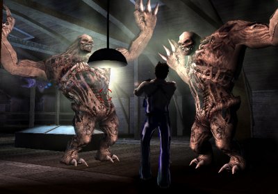 PS2 Screenshots