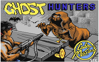 Ghost Hunters