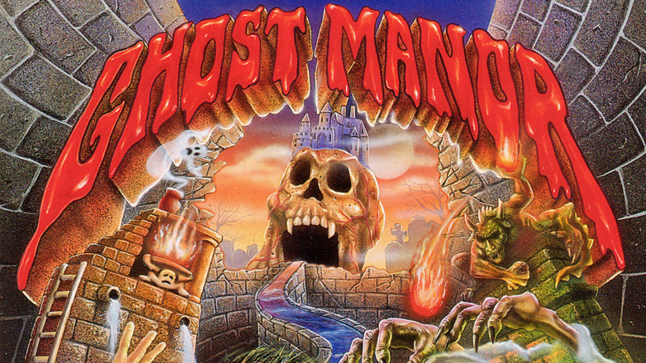 Ghost Manor