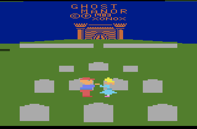 Ghost Manor