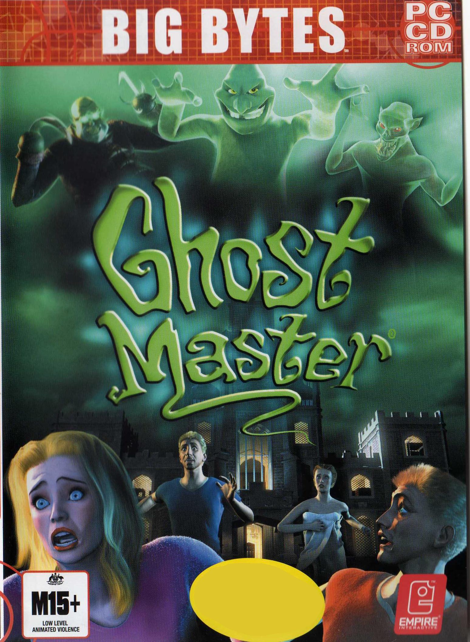 Ghost Master