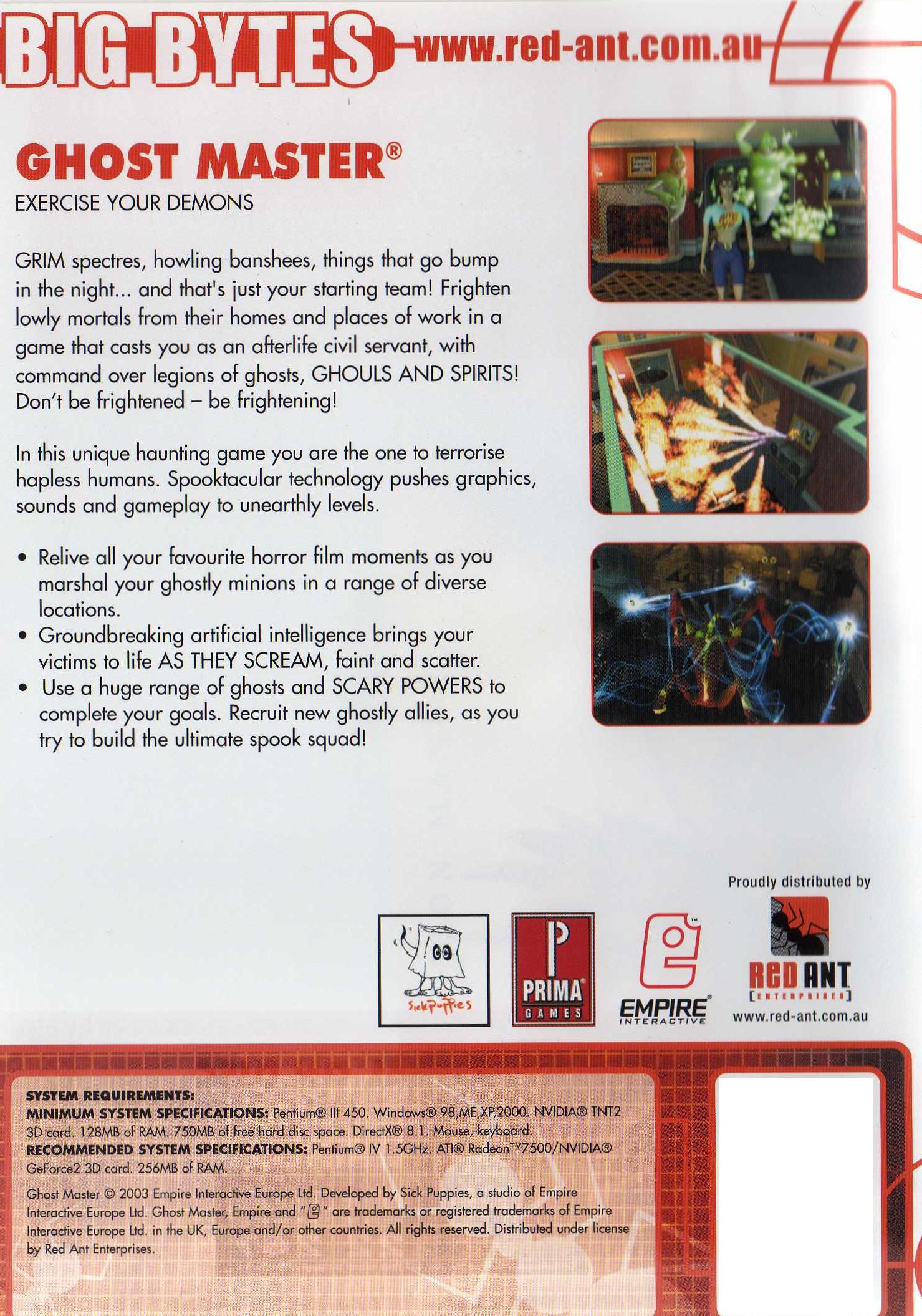 Box Art