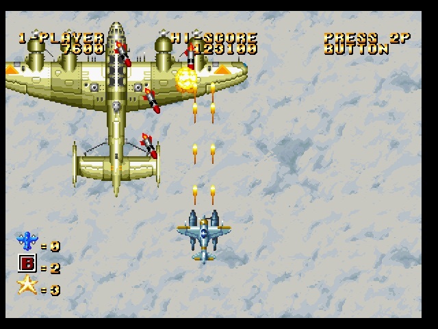 Ghost Pilots