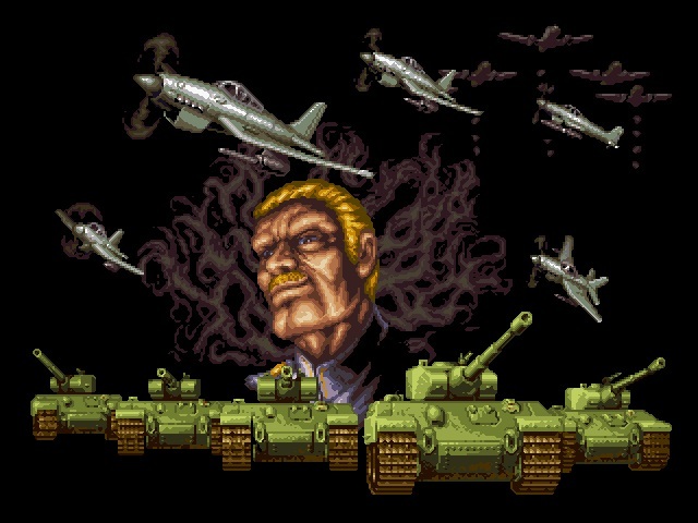 Ghost Pilots