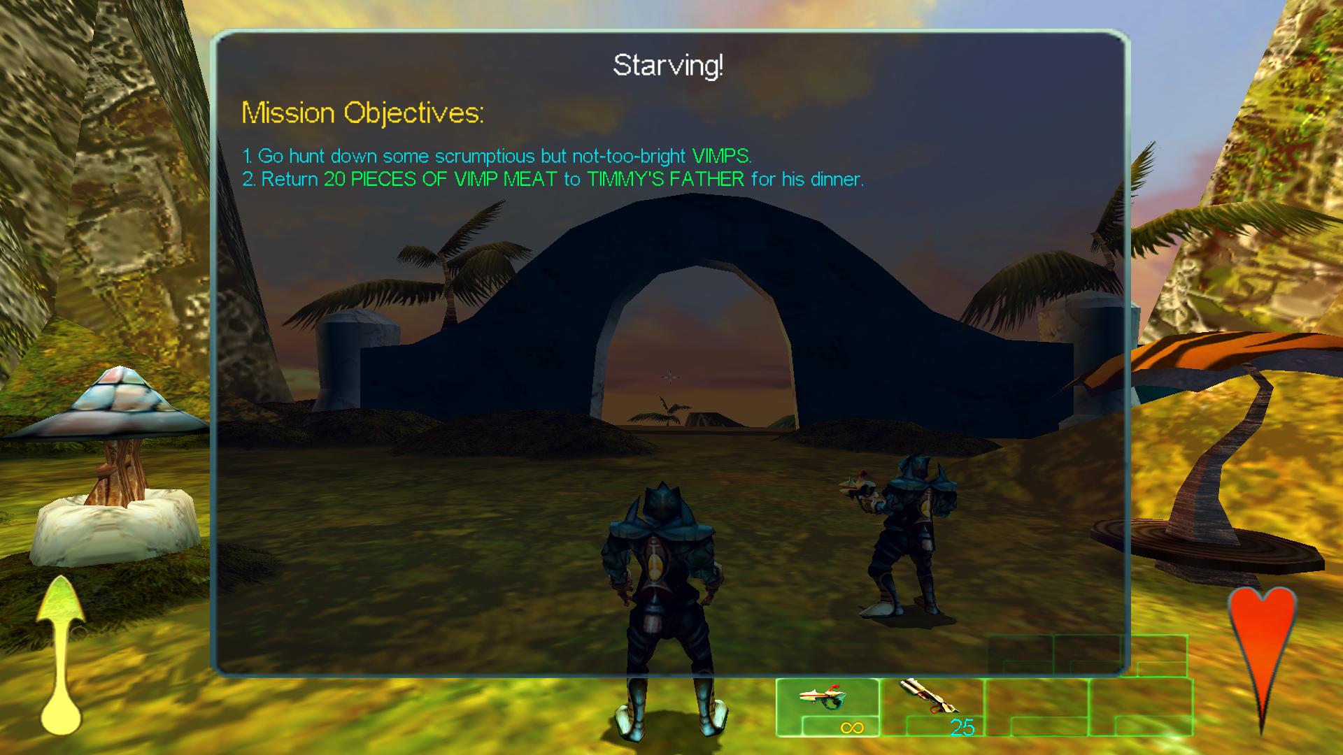 PC Screenshots
