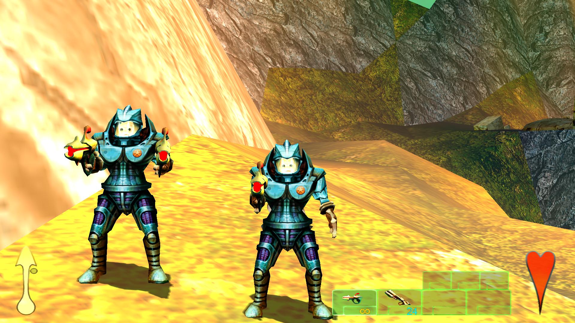 PC Screenshots