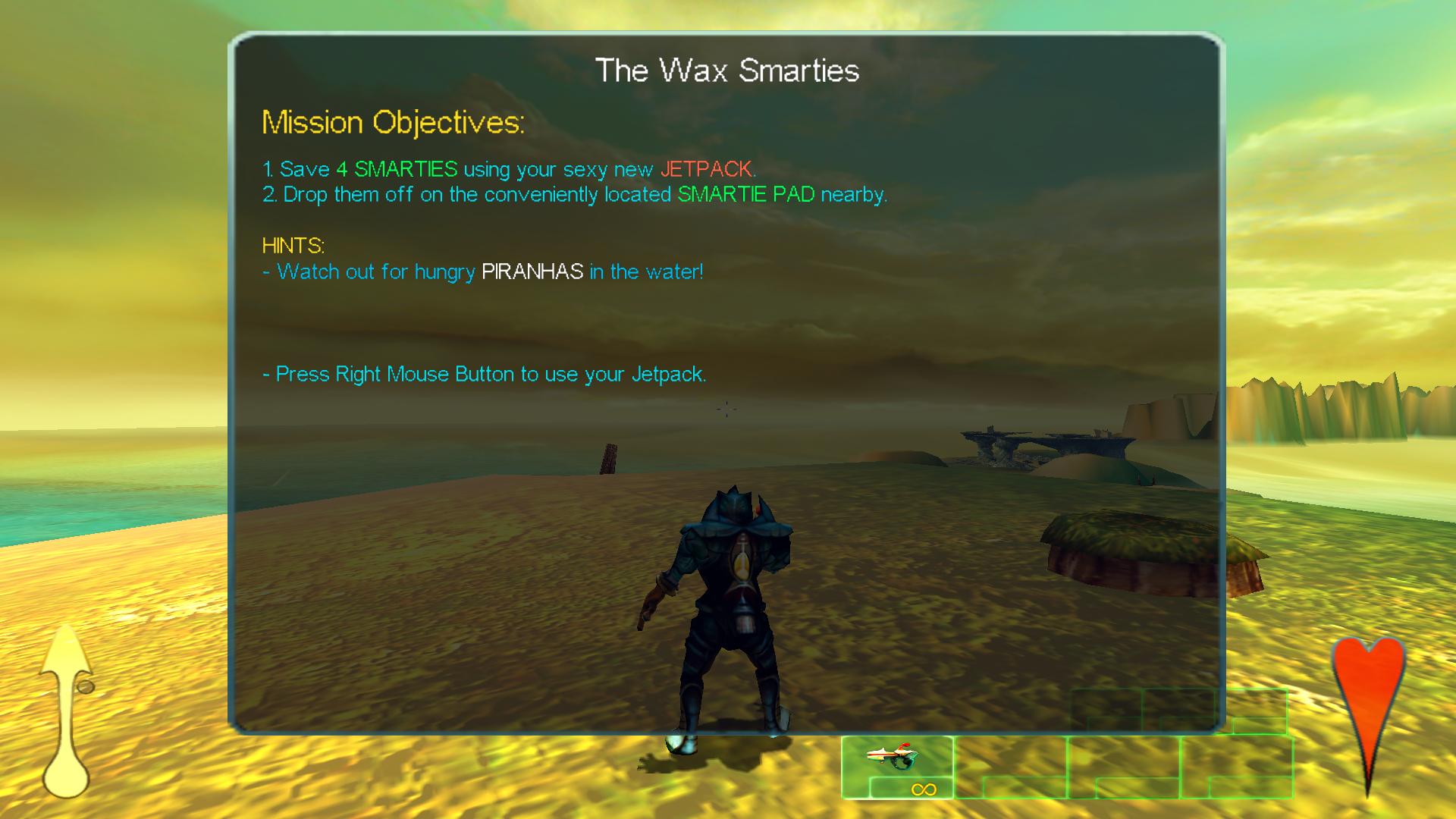 PC Screenshots