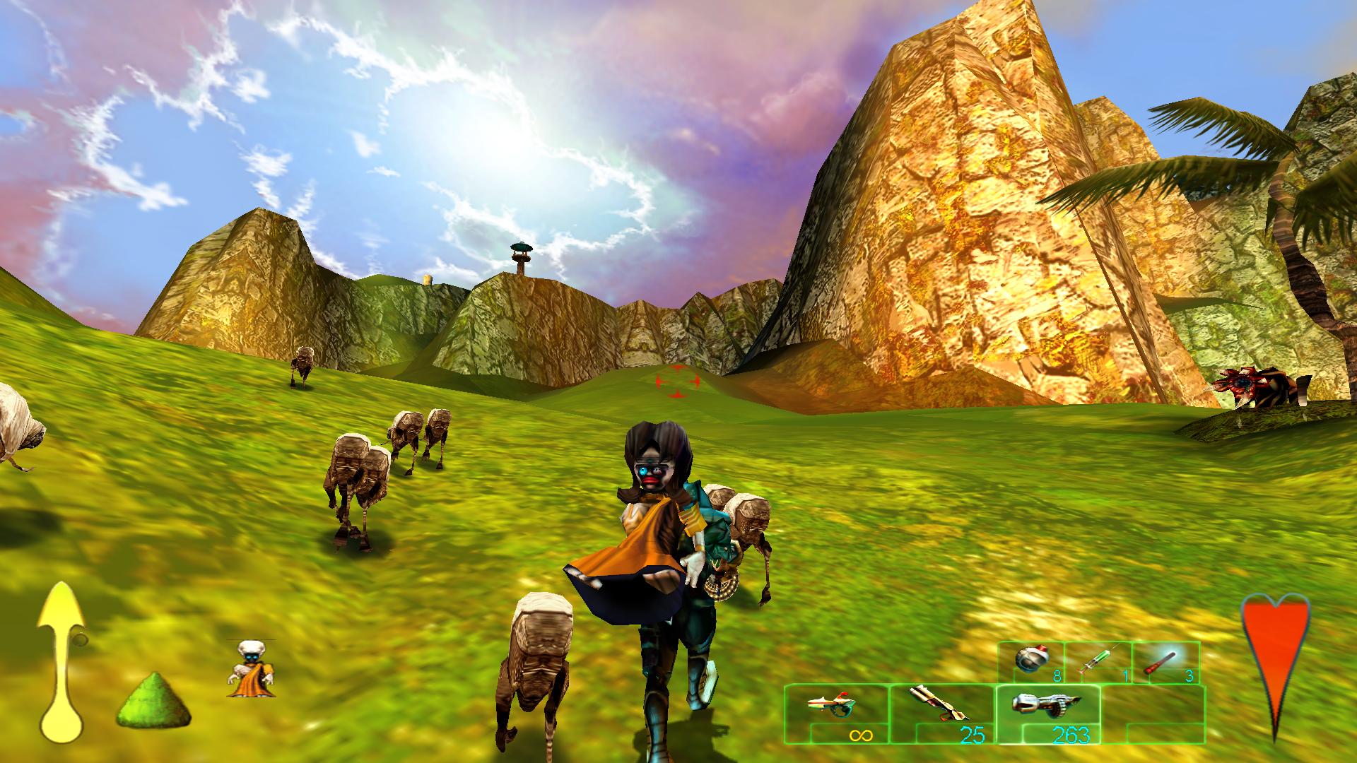 PC Screenshots