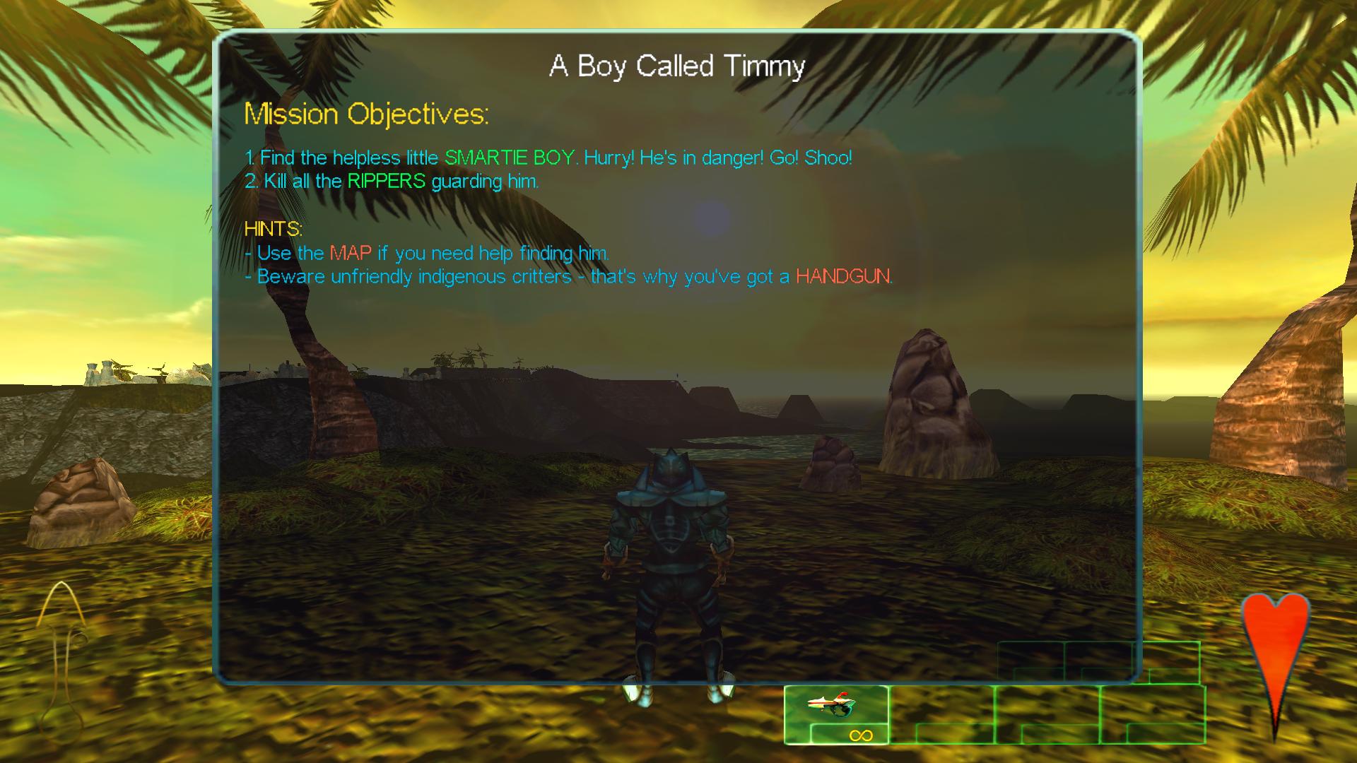 PC Screenshots