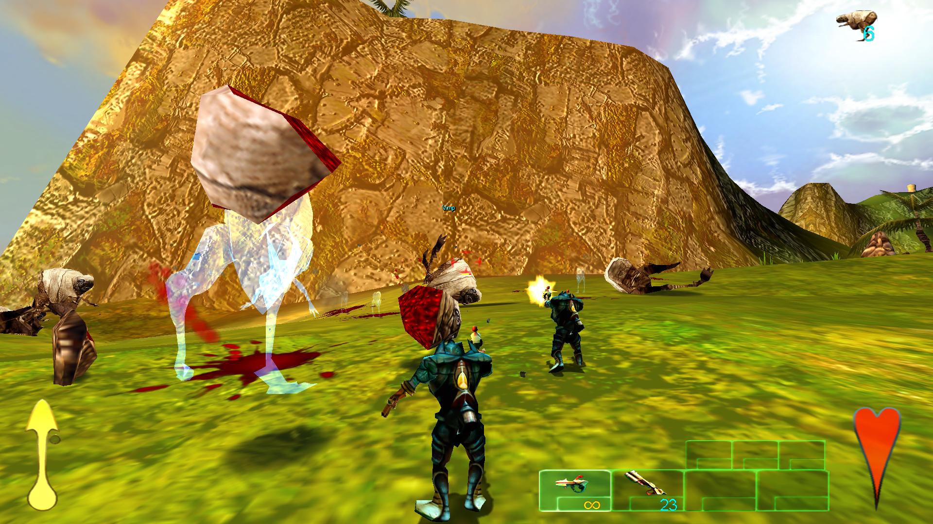 PC Screenshots