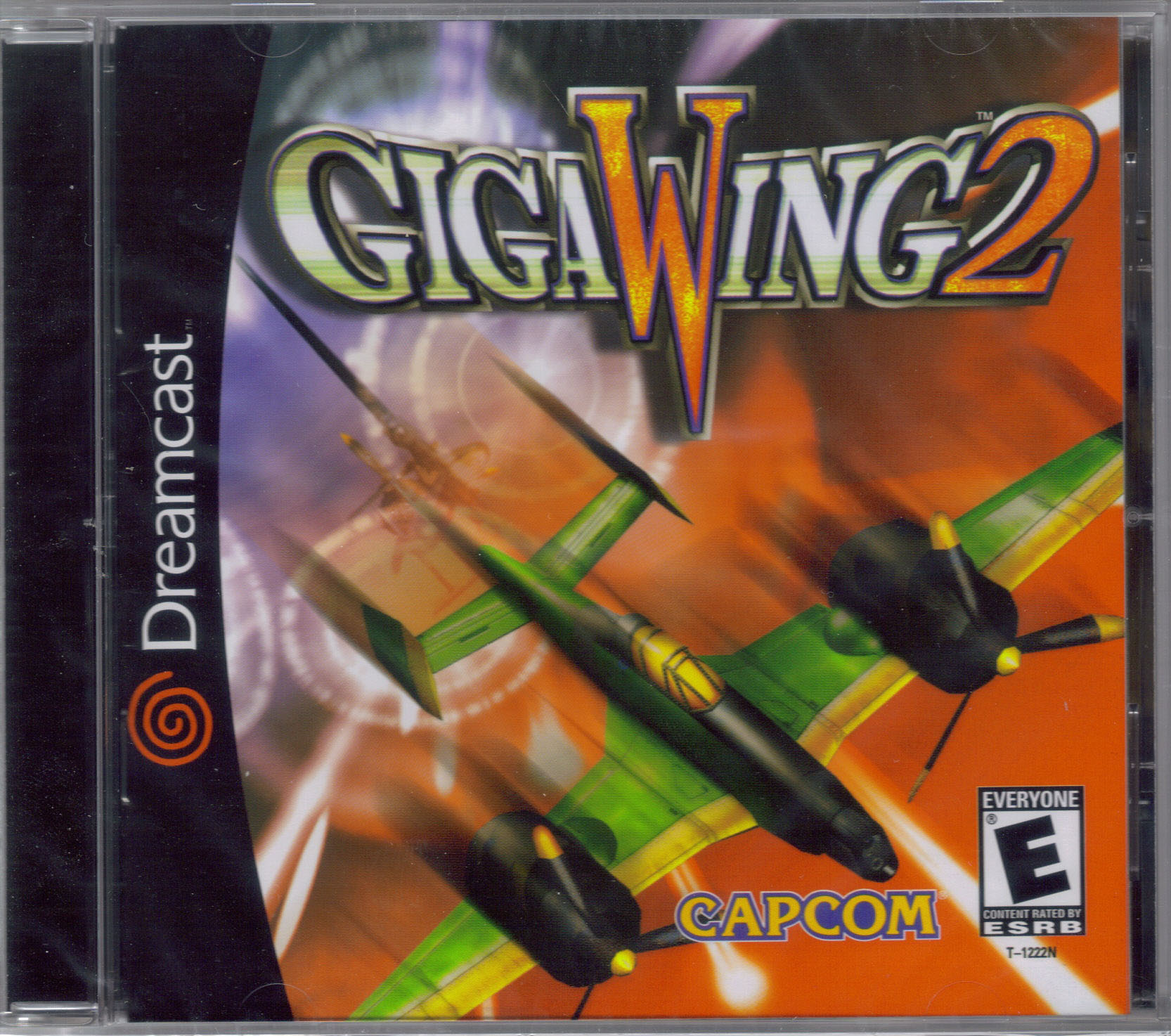 Giga Wing 2