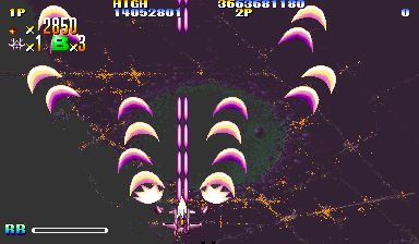 Arcade Screenshots