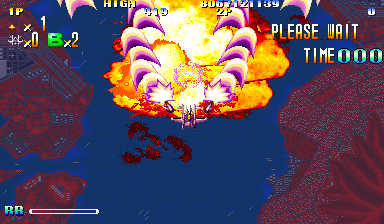 Arcade Screenshots
