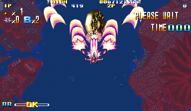 Arcade Screenshots