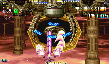 Arcade Screenshots