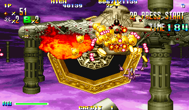 Arcade Screenshots